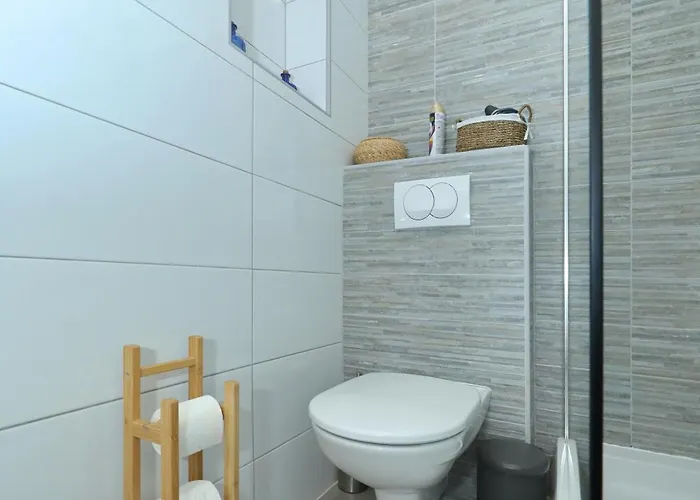 Apartment Horizonte Mandre