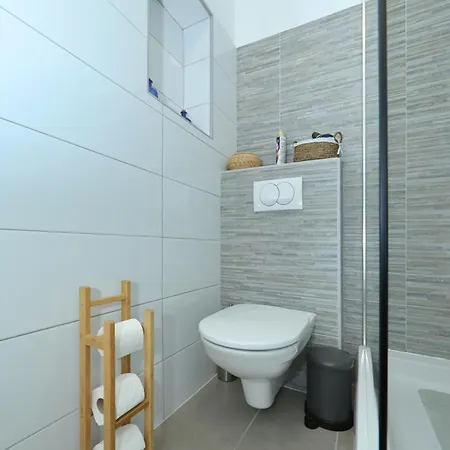 Apartmán Horizonte Mandre