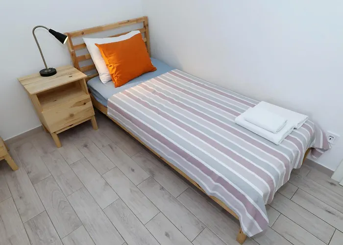 Horizonte Апартаменты Мандре